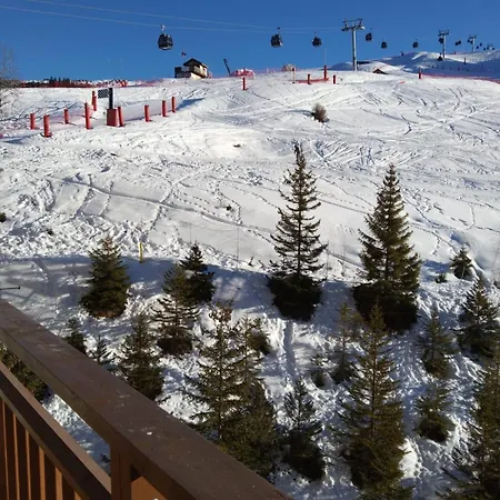 Nicee Chaaleet At Foot Of Slopes