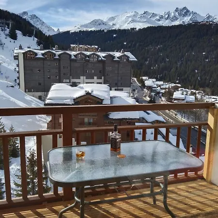 Hébergement de vacances Nicee Chaaleet At Foot Of Slopes *